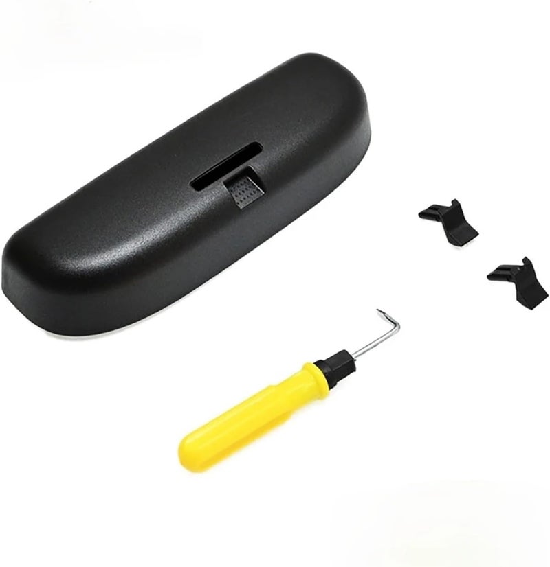 QASULER Car Glasses Holder for VW T-ROC - Image 1