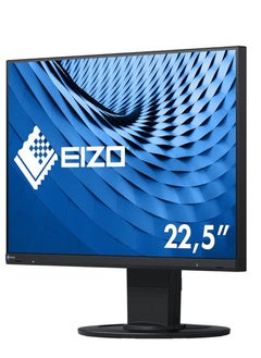 EIZO EIZO FlexScan EV2360-BK LED display 57.1 cm 5MS 1920 x 1200 pixels WUXGA, black  - Image 1