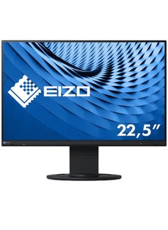 EIZO EIZO FlexScan EV2360-BK LED display 57.1 cm 5MS 1920 x 1200 pixels WUXGA, black  - Image 2