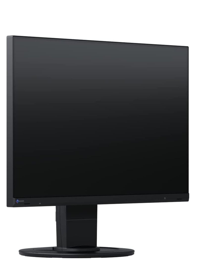 EIZO - EIZO FlexScan EV2360-BK LED display 57.1 cm 5MS 1920 x 1200 pixels WUXGA, black - Image 1