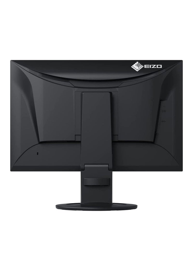 EIZO - EIZO FlexScan EV2360-BK LED display 57.1 cm 5MS 1920 x 1200 pixels WUXGA, black - Image 1