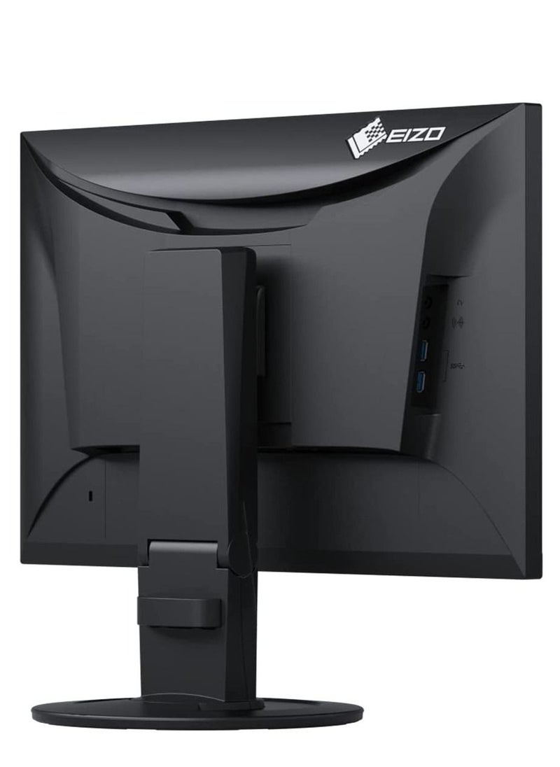EIZO - EIZO FlexScan EV2360-BK LED display 57.1 cm 5MS 1920 x 1200 pixels WUXGA, black - Image 1