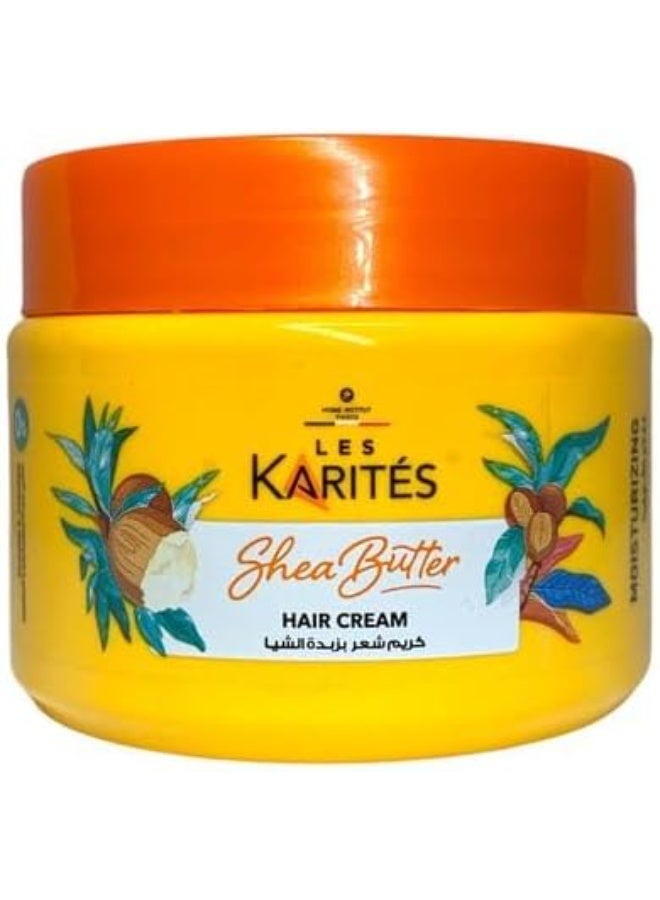 كاريتيه كريم ترطيب الشعر بزبدة الشيا 180مل