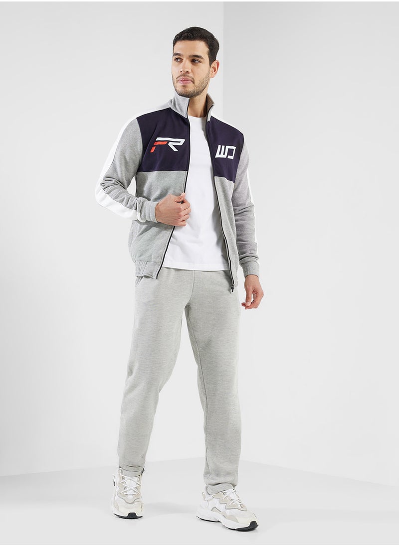 FRWD - Panel Tracksuit - Image 1