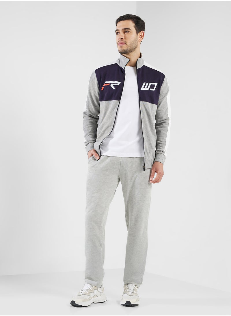 FRWD - Panel Tracksuit - Image 1