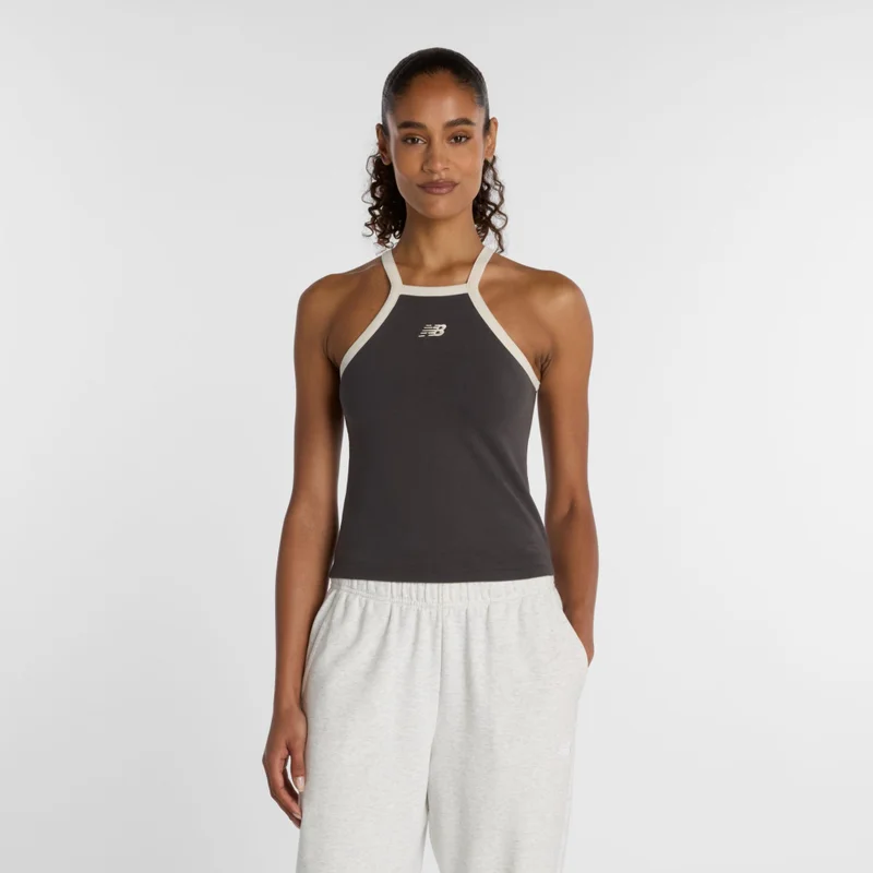 Cotton Racer Tank