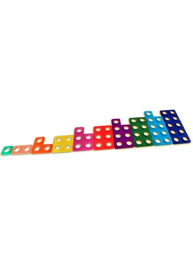 Junior Learning Jl155 Ten Frame Towers  - Image 5