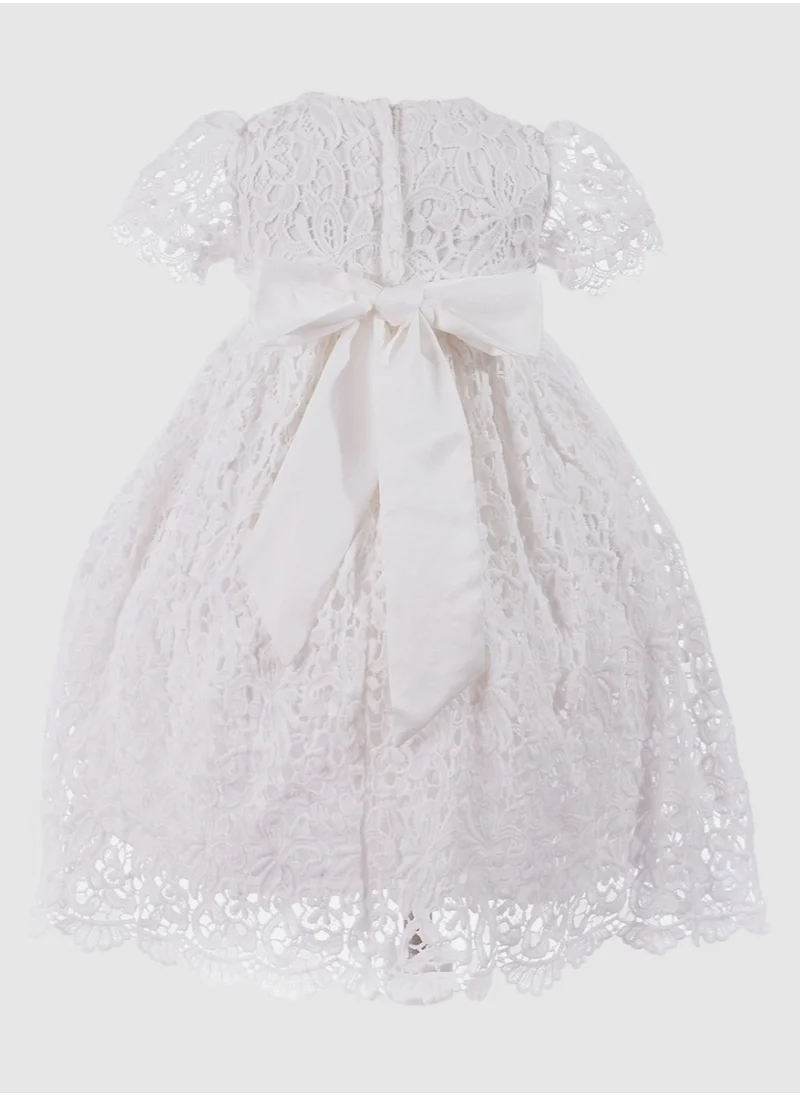Bambimici Bambimici - Angel’s Embrace Dress - White