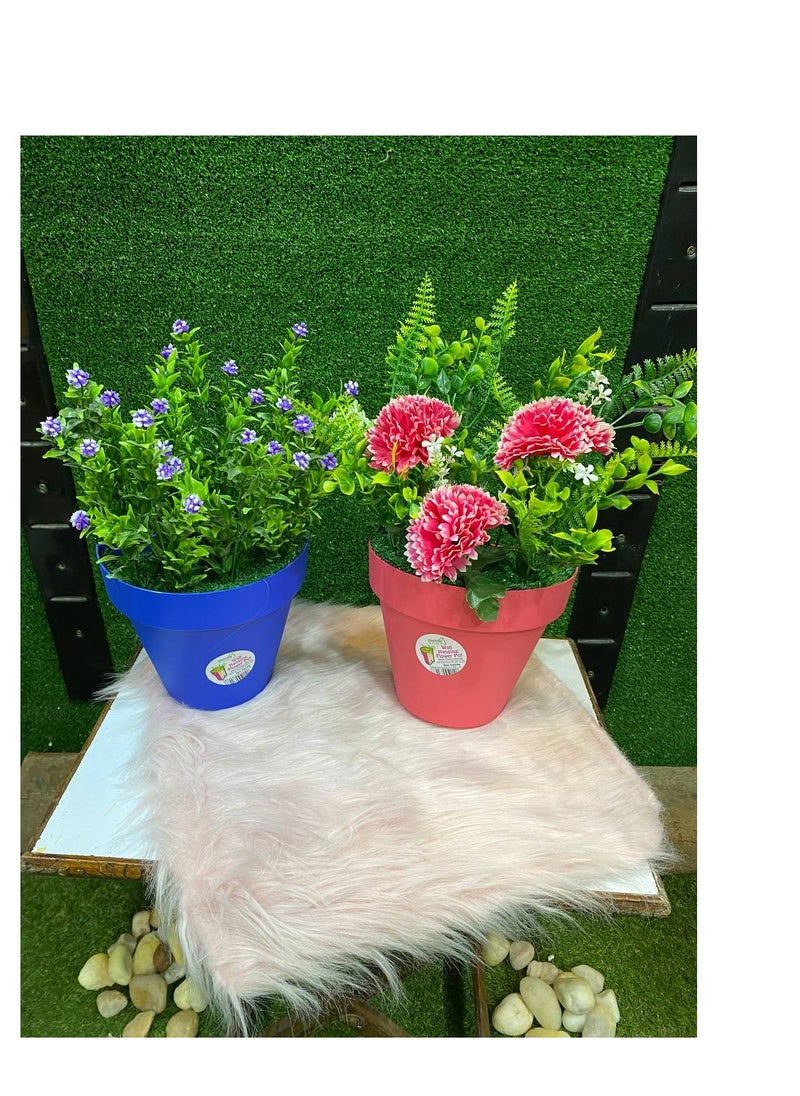 Generic Two-piece wall hanging for outdoor decoration 