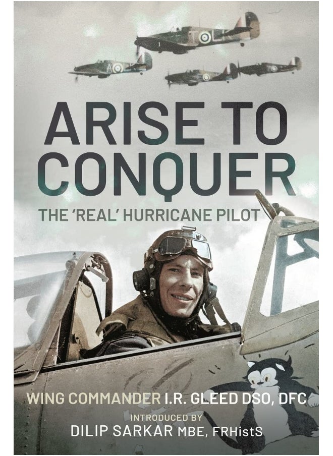 Arise to Conquer: The 'Real' Hurricane Pilot 