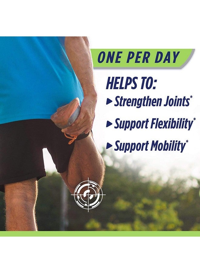 Osteo Bi-Flex Glucosamine W/ Vitamin D One Per Day By Joint Health With Bone & Immune Support 30 Coated Tablets - Image 4