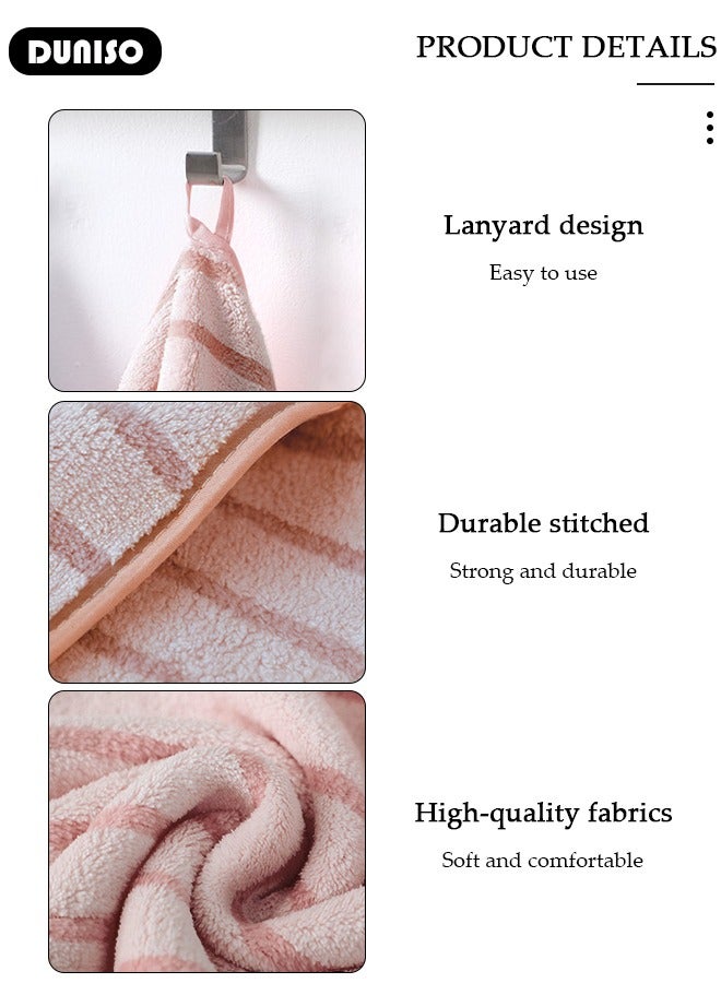 DUNISO Microfiber Bath Towel, Soft Microfiber Absorbent Body Towels, Quick Drying Towel for Multipurpose, Beach Swimming Pool Towels Lightweight Bath Sheets, Use for Spa, Yoga, Fitness, Bathroom 70×140CM - Image 2