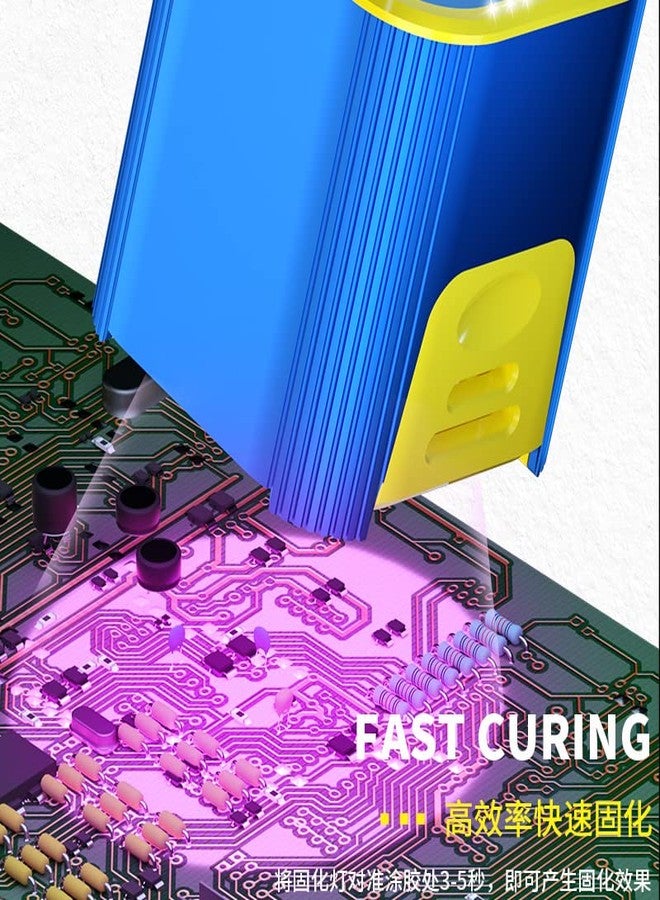 fonefunshop Mechanic L1 UV Curing Lamp Light - Image 2