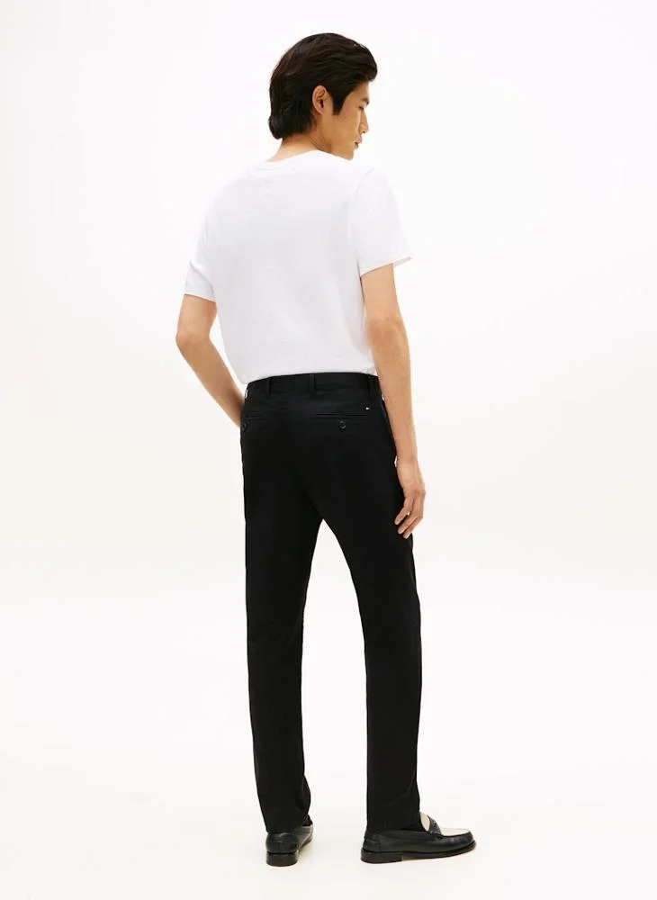 TOMMY HILFIGER Harlem Tapered Leg Twill Chinos