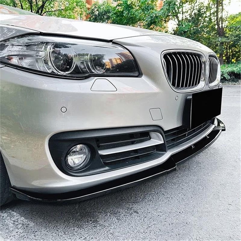 QASULER Front Spoiler for BMW 5 Series F10 F11 - Image 3