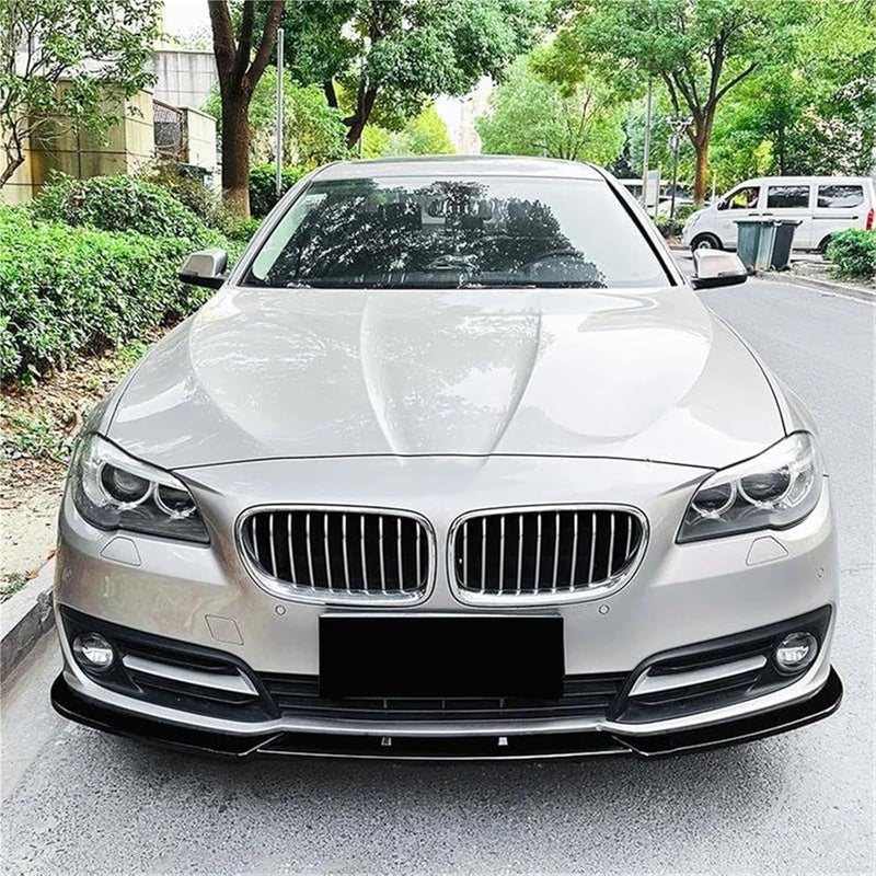 QASULER Front Spoiler for BMW 5 Series F10 F11 - Image 5