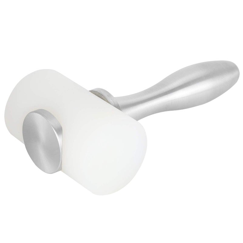 Double Ended Leather Craft Hammer With Aluminum Handle And Nylon Head For DIY - Image 4