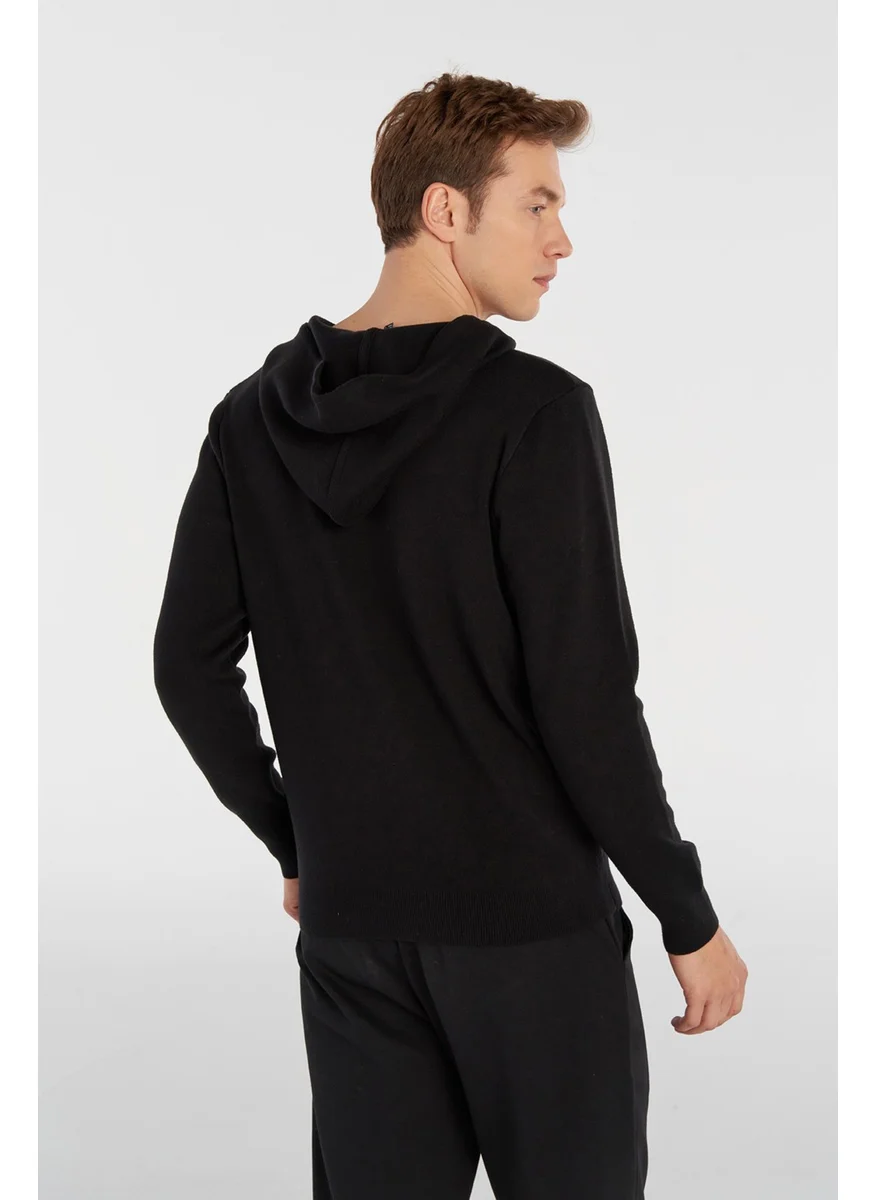 Hummel Lenz Knit Hoodie