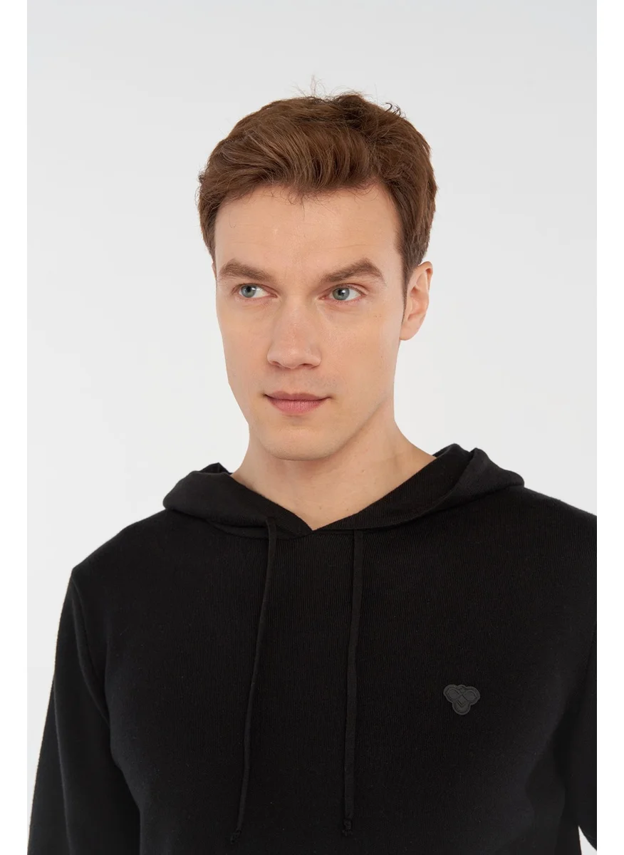 Hummel Lenz Knit Hoodie