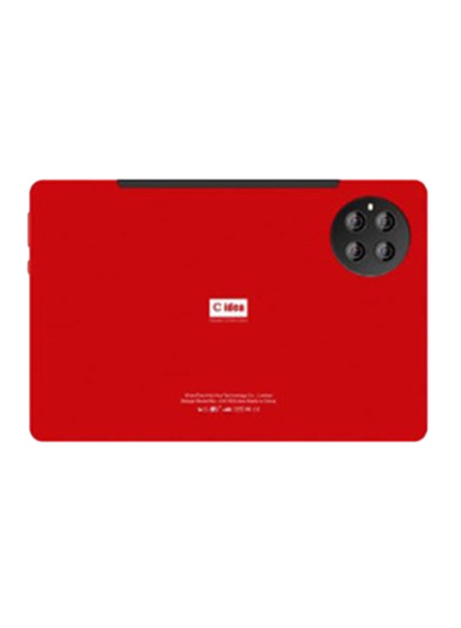 سي آيديا CM7800 Plus ثنائي الشريحة، أحمر، 8 جيجابايت رام، 512 جيجابايت، 5G - الإصدار العالمي - Image 3