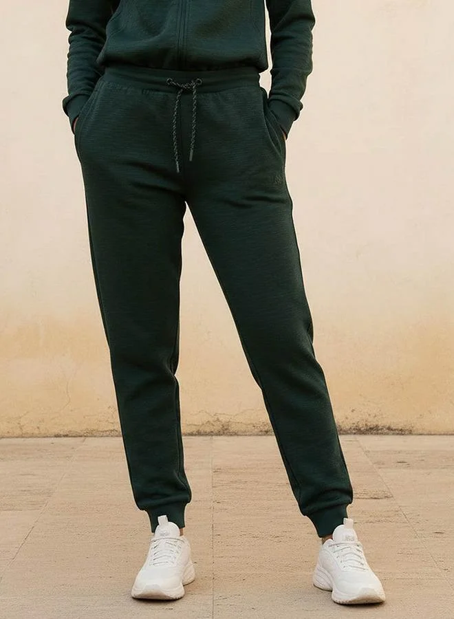 كابا Kappa Women Drawstring Waist Joggers