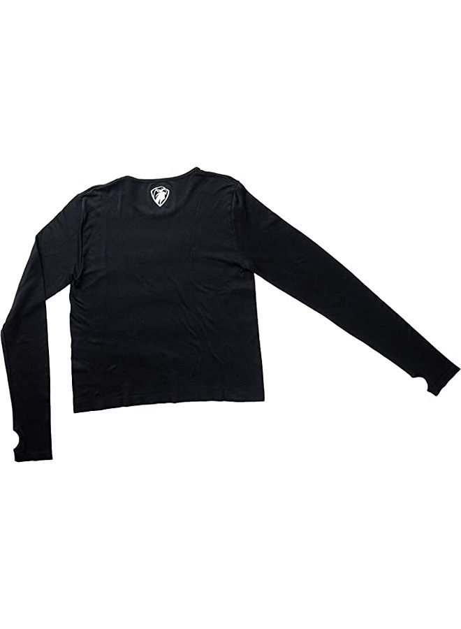 UAEJJ Long Sleeves Top - Image 2