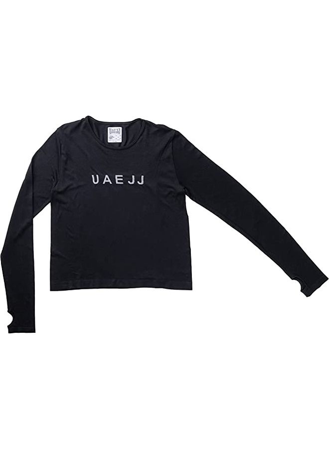 UAEJJ Long Sleeves Top - Image 1
