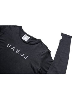 UAEJJ UAEJJ Long Sleeves Top  - Image 3