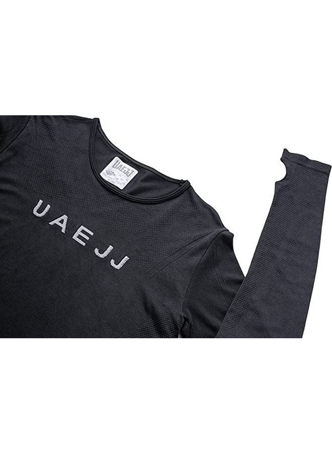 UAEJJ Long Sleeves Top - Image 3