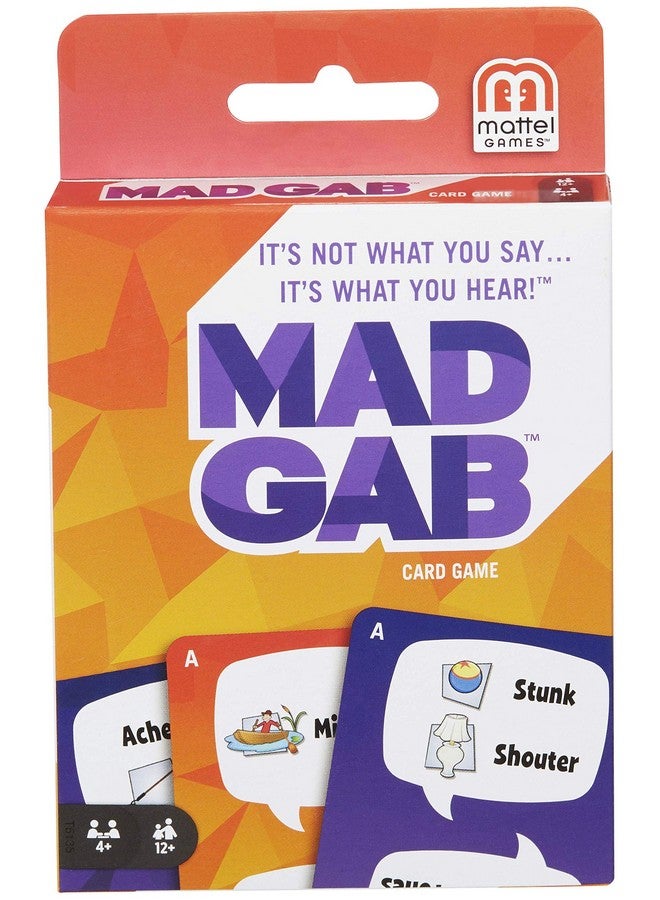 ماتيل جيمز بطاقات ماتيل ماد جاب - Image 1