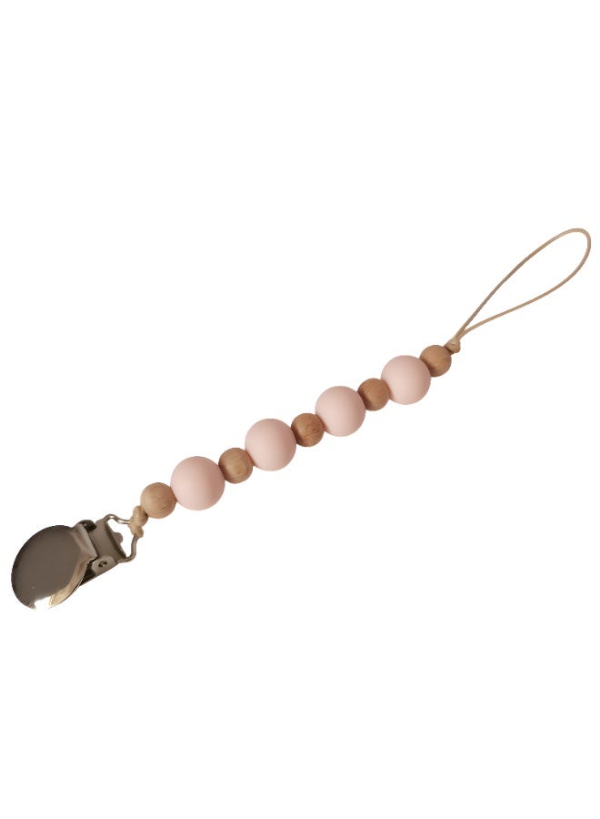 Bambimici-Teething Clips - Rainbow - Image 1