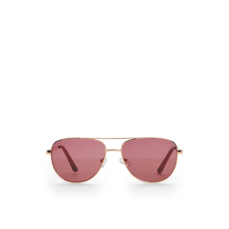 ALDO Landenagyn Tinted Aviator Sunglasses