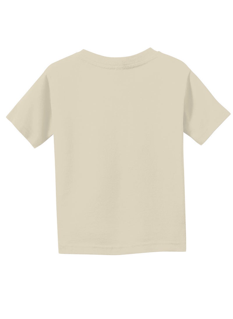 PRINTSHOP4ME Printshop4me Kids Round Neck boys T Shirt 170 GSM Pure Cotton Basic Colors  - Image 4