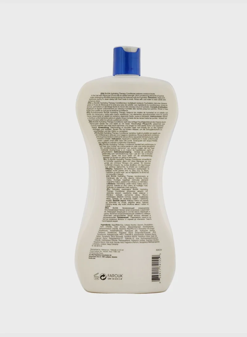 BIOSILK Hydrating Therapy Conditioner