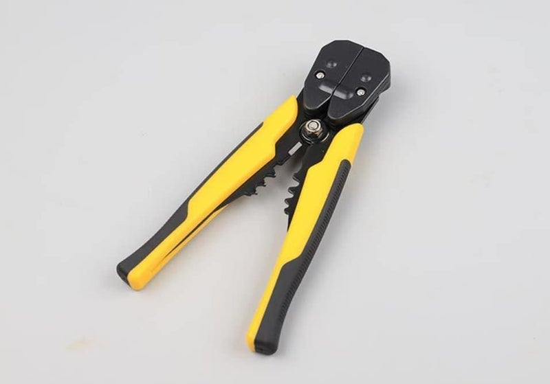 MAFRA Cable wire stripper cutter crimper automatic multifunctional tab terminal crimping stripping plier tools - Image 4
