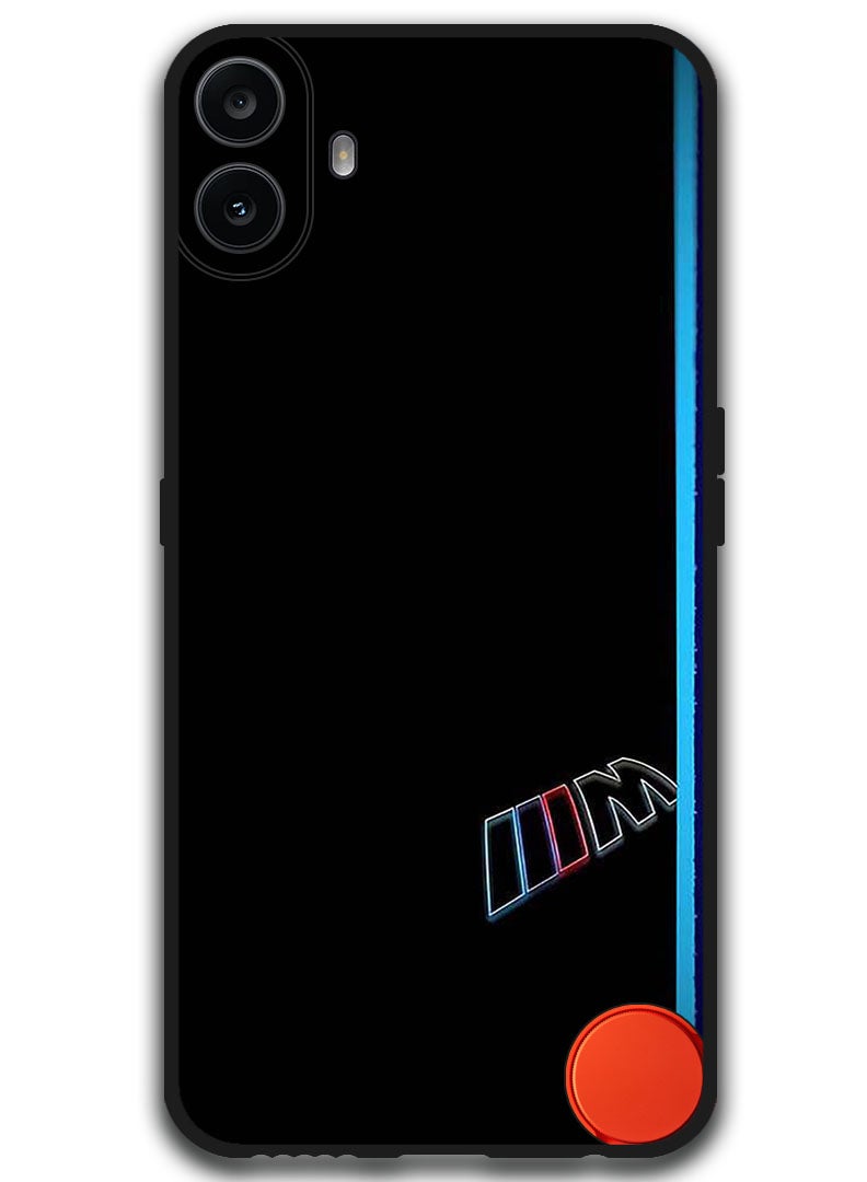 Theodor Protective Case Anti Scratch Shock Proof Bumper Cover For Nothing CMF Phone 1 Stripes - Image 1