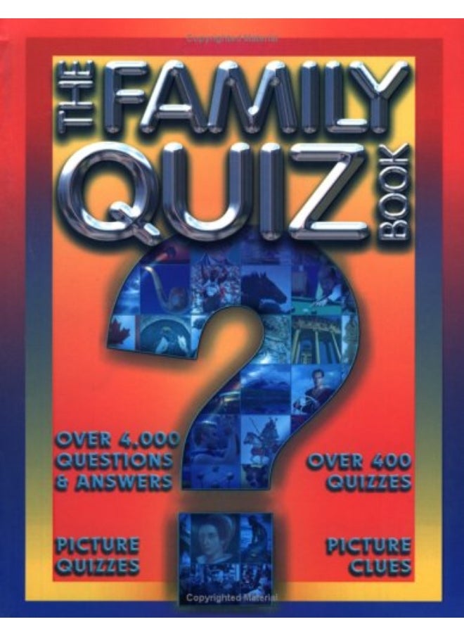 The Family Quiz Book 