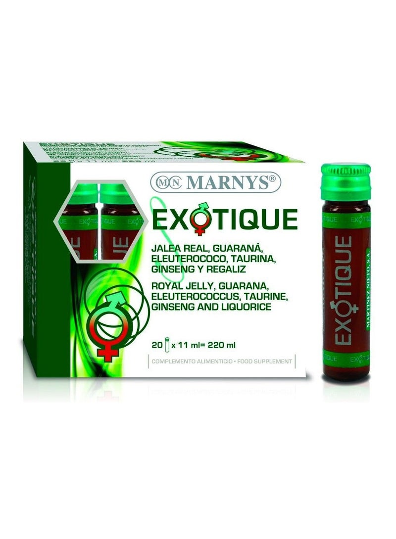Marnys Exotique 20 Vials