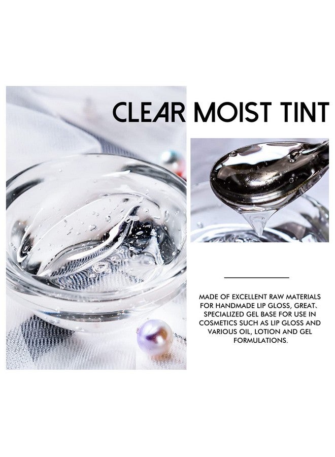 كيدا 200 مل قاعدة ملمع الشفاه المرطبة، مادة زيتية أساسية لملمع الشفاه، برايمر مكياج الشفاه، برايمر أحمر شفاه غير لاصق، قاعدة ملمع شفاه لبلسم الشفاه المصنوع يدويًا، ملمع شفاه - 200 جرام - Image 4