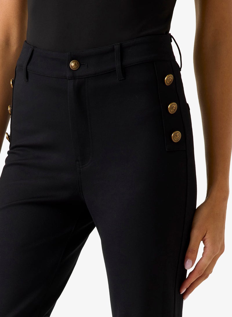 GUESS Chrissy Flare Pants - Image 3