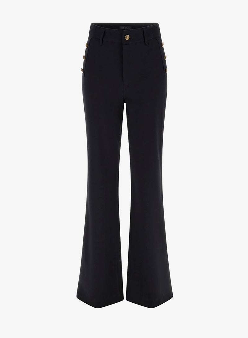 GUESS Chrissy Flare Pants - Image 5