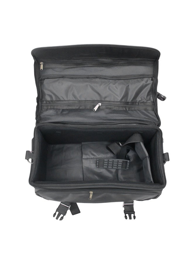 GenPro Professional Video Camera Bag Compatible with Sony – Large Padded Camera Equipment Case with Top Zipper and Multiple Organizer Pockets - Image 3