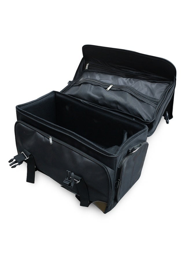 GenPro Professional Video Camera Bag Compatible with Sony – Large Padded Camera Equipment Case with Top Zipper and Multiple Organizer Pockets - Image 2