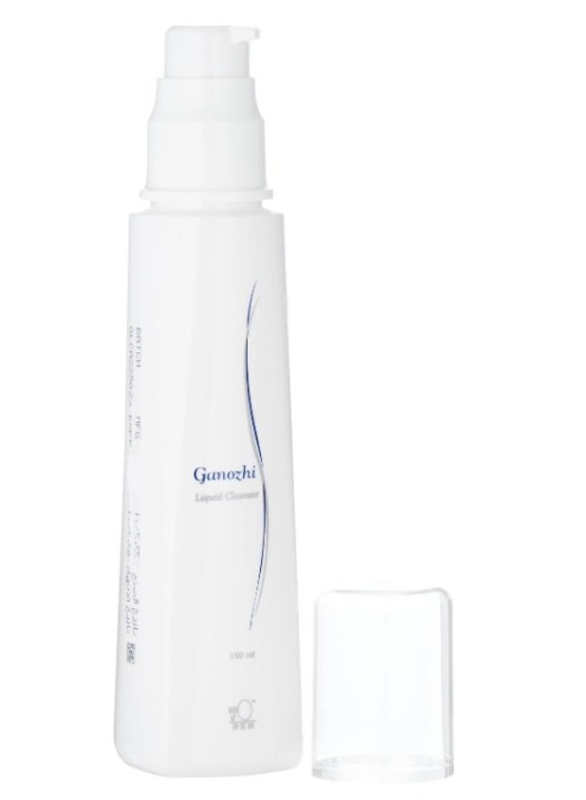 DXN Ganozhi Liquid Cleanser 150ml – Gentle Face Cleanser with Ganoderma Extract - Image 2