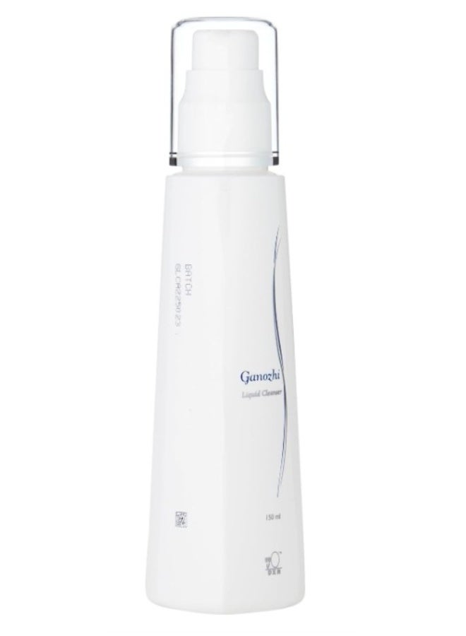 DXN Ganozhi Liquid Cleanser 150ml – Gentle Face Cleanser with Ganoderma Extract - Image 1