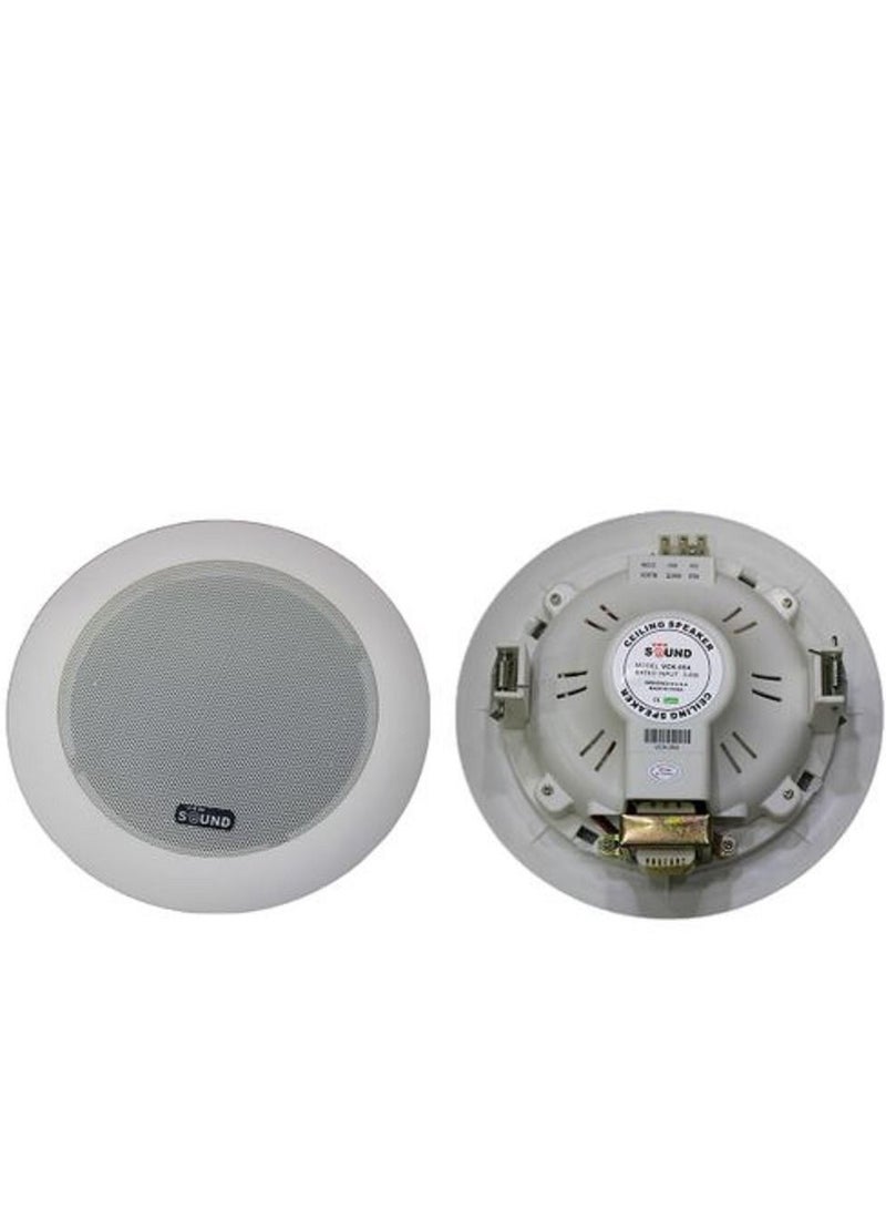 View Sound VCK-05A Ceiling Speaker 6-inch