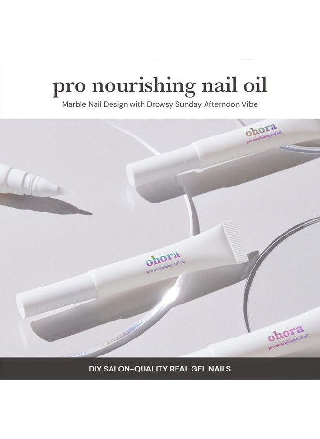 ohora Pro Nourishing Nail Oilbased Cuticle Moisturizer  - Image 3