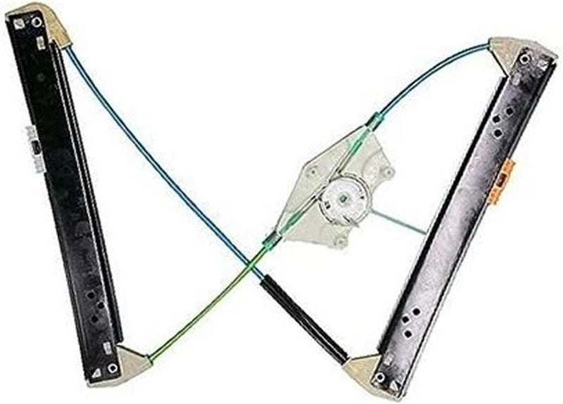 Wivplex Back Right Door Power Window Regulator for VW Touareg - Image 1
