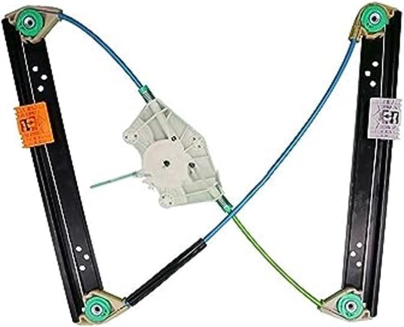 Wivplex Back Right Door Power Window Regulator for VW Touareg - Image 2