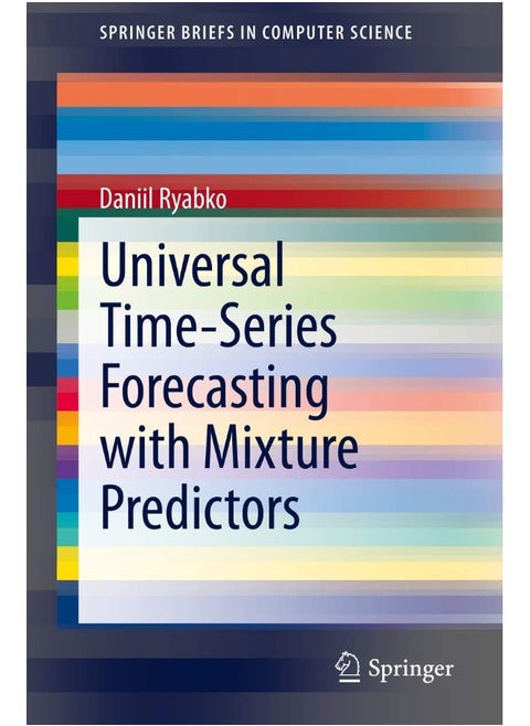 Universal Time-Series Forecasting with Mixture Predictors